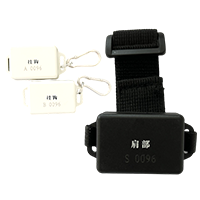 智能安全帶監(jiān)測儀-副機設備(肩部、掛鉤)